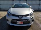 2016 Toyota Corolla L en Venta en Moraine, OH - Front End