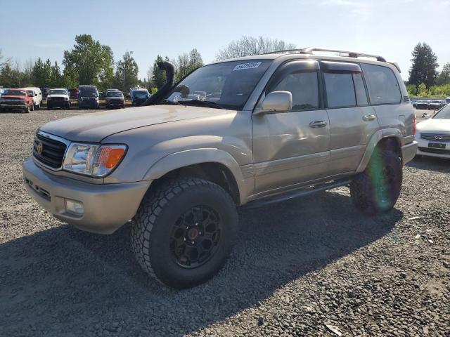 1999 Toyota Land Cruiser 