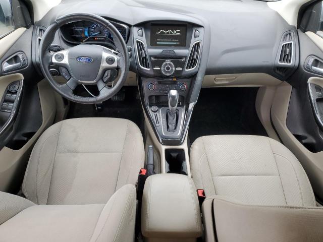  FORD FOCUS 2015 Srebrny