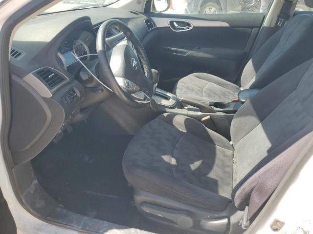  NISSAN SENTRA 2013 Белый