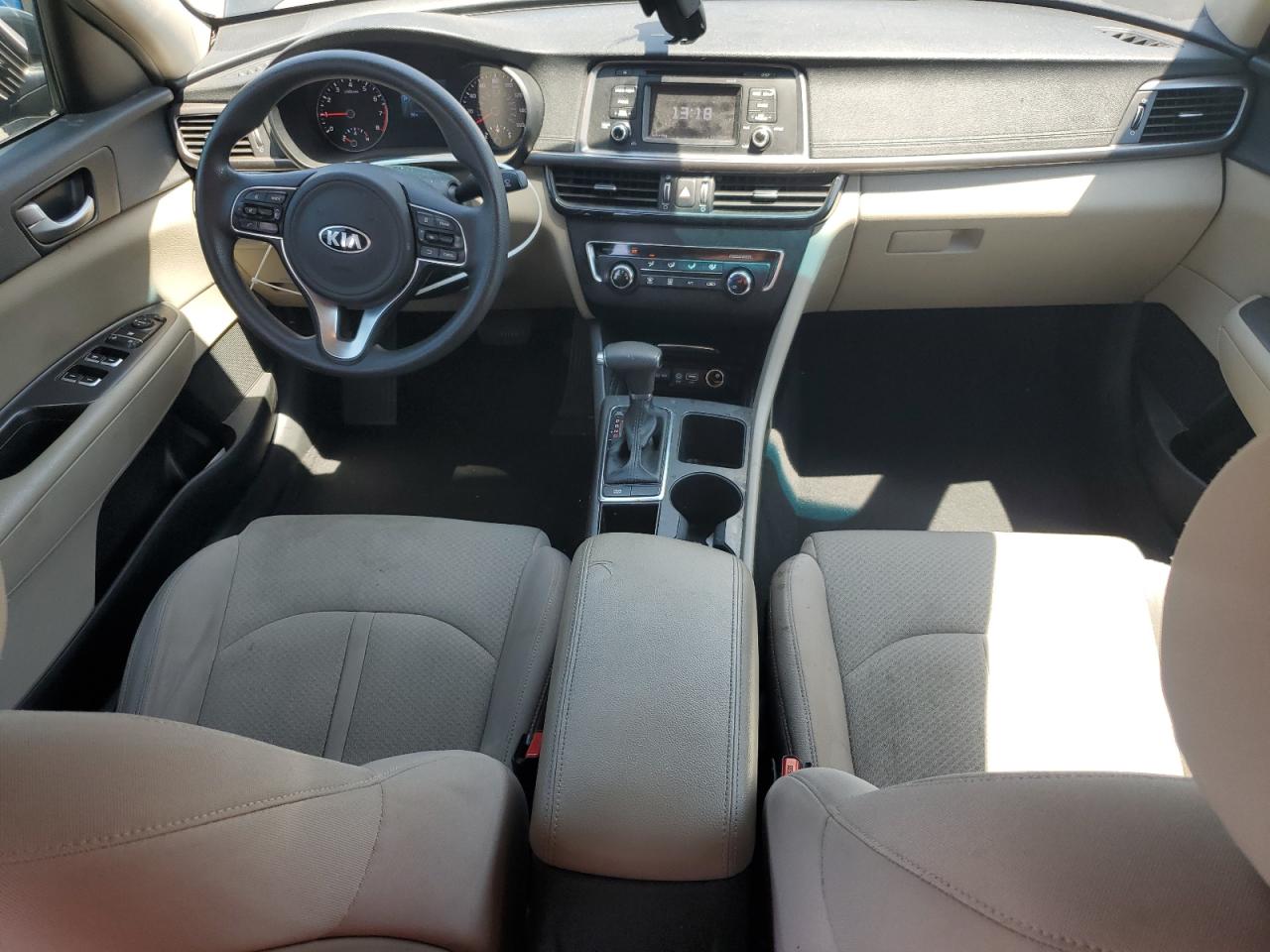 2016 Kia Optima Lx VIN: KNAGT4L32G5070337 Lot: 55129845