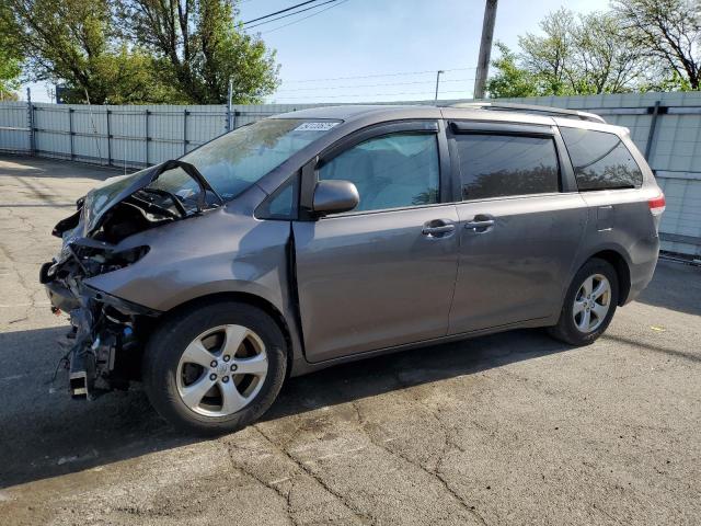 2013 Toyota Sienna Le