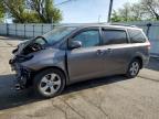 2013 Toyota Sienna Le продається в Moraine, OH - All Over