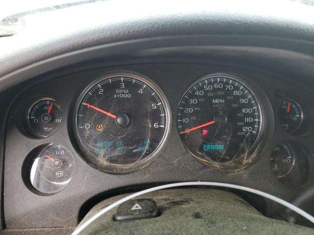 2009 GMC SIERRA K1500 DENALI