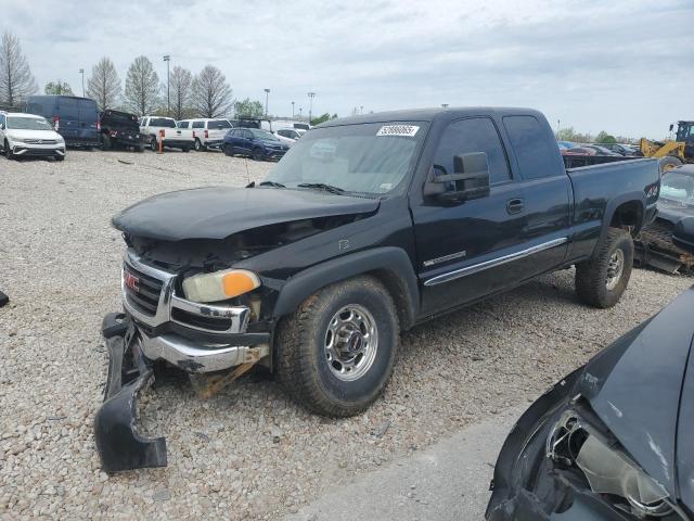 2004 Gmc Sierra K2500 Heavy Duty