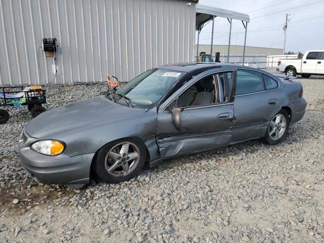 2004 Pontiac Grand Am Se1