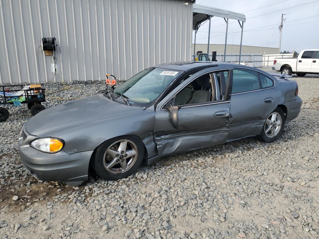 2004 Pontiac Grand Am Se1 na sprzedaż w Tifton, GA - Side