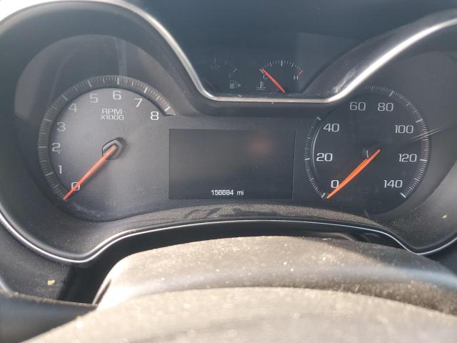 2018 CHEVROLET IMPALA LT