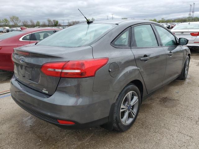  FORD FOCUS 2016 Серый