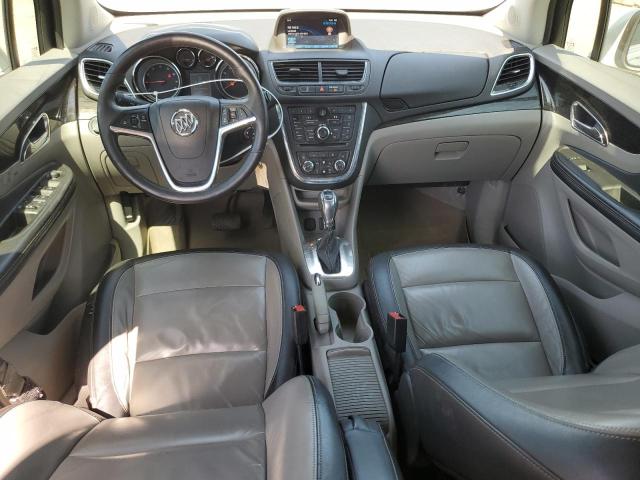  BUICK ENCORE 2015 Srebrny