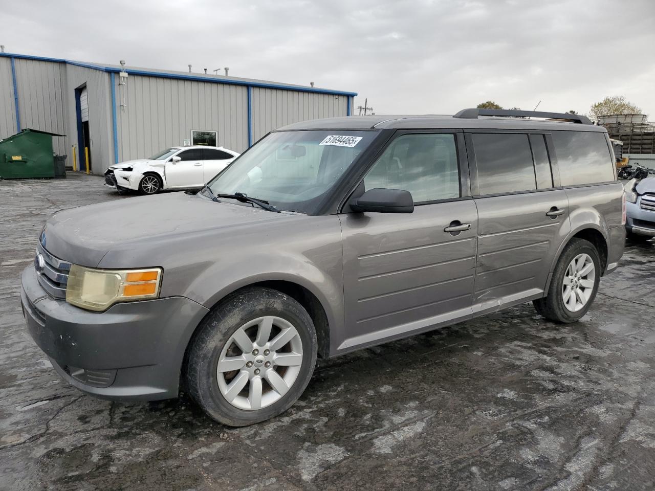 2009 Ford Flex Se for Sale in Tulsa, OK - All Over
