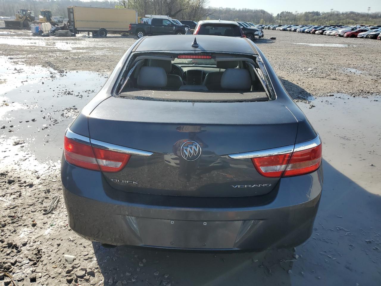 2012 Buick Verano VIN: 1G4PP5SK7C4164845 Lot: 57232885