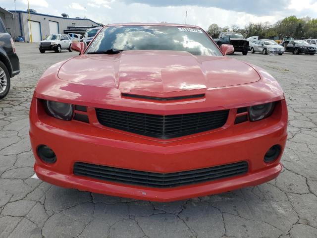 Coupet CHEVROLET CAMARO 2013 Czerwony