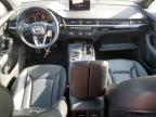 2018 Audi Q7 Premium Plus продається в Arlington, WA - Burn - Engine