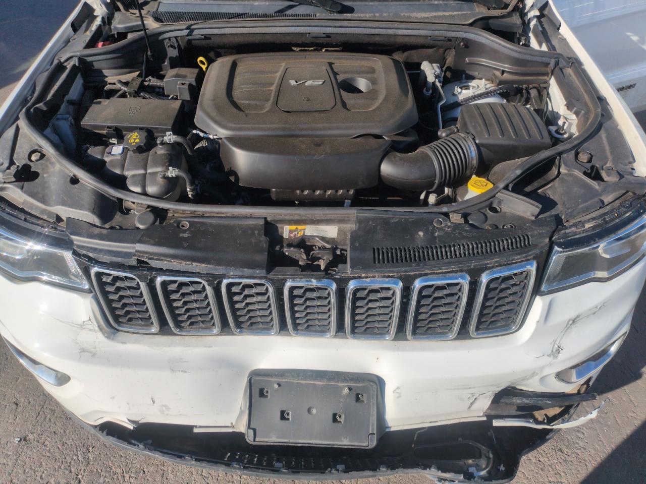 2018 Jeep Grand Cherokee Limited VIN: 1C4RJFBG0JC449731 Lot: 55160405