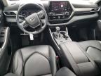 2020 Toyota Highlander Xle en Venta en Longview, TX - Rear End