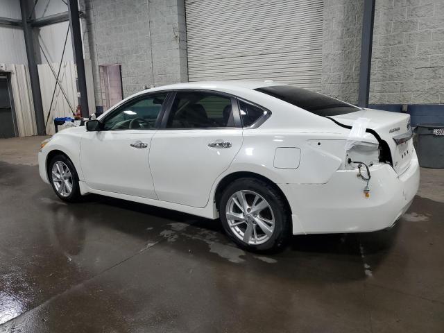  NISSAN ALTIMA 2014 Белы