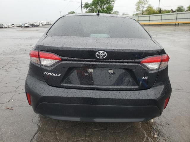  TOYOTA COROLLA 2024 Black