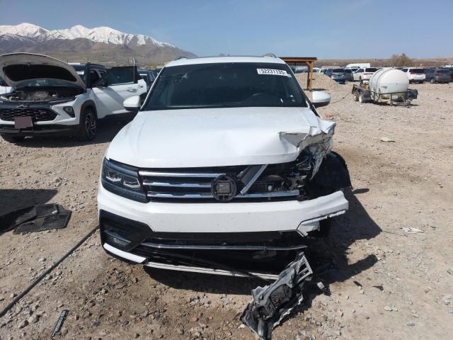  VOLKSWAGEN TIGUAN 2021 White
