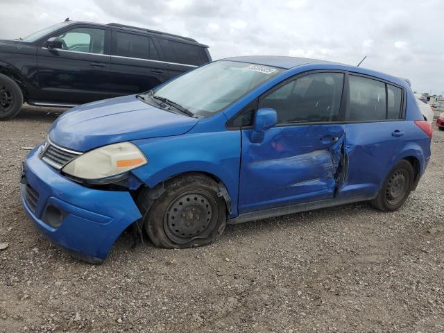 2008 Nissan Versa S  