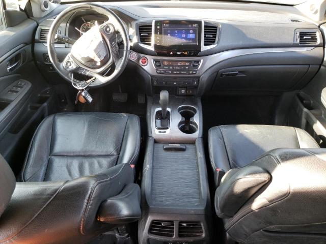  HONDA PILOT 2016 Czarny
