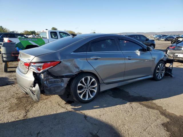  HYUNDAI SONATA 2014 Серый