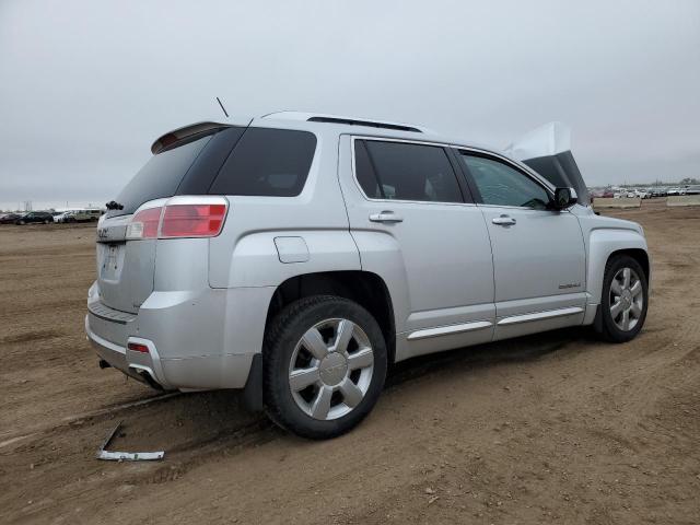 GMC TERRAIN 2013 Сріблястий