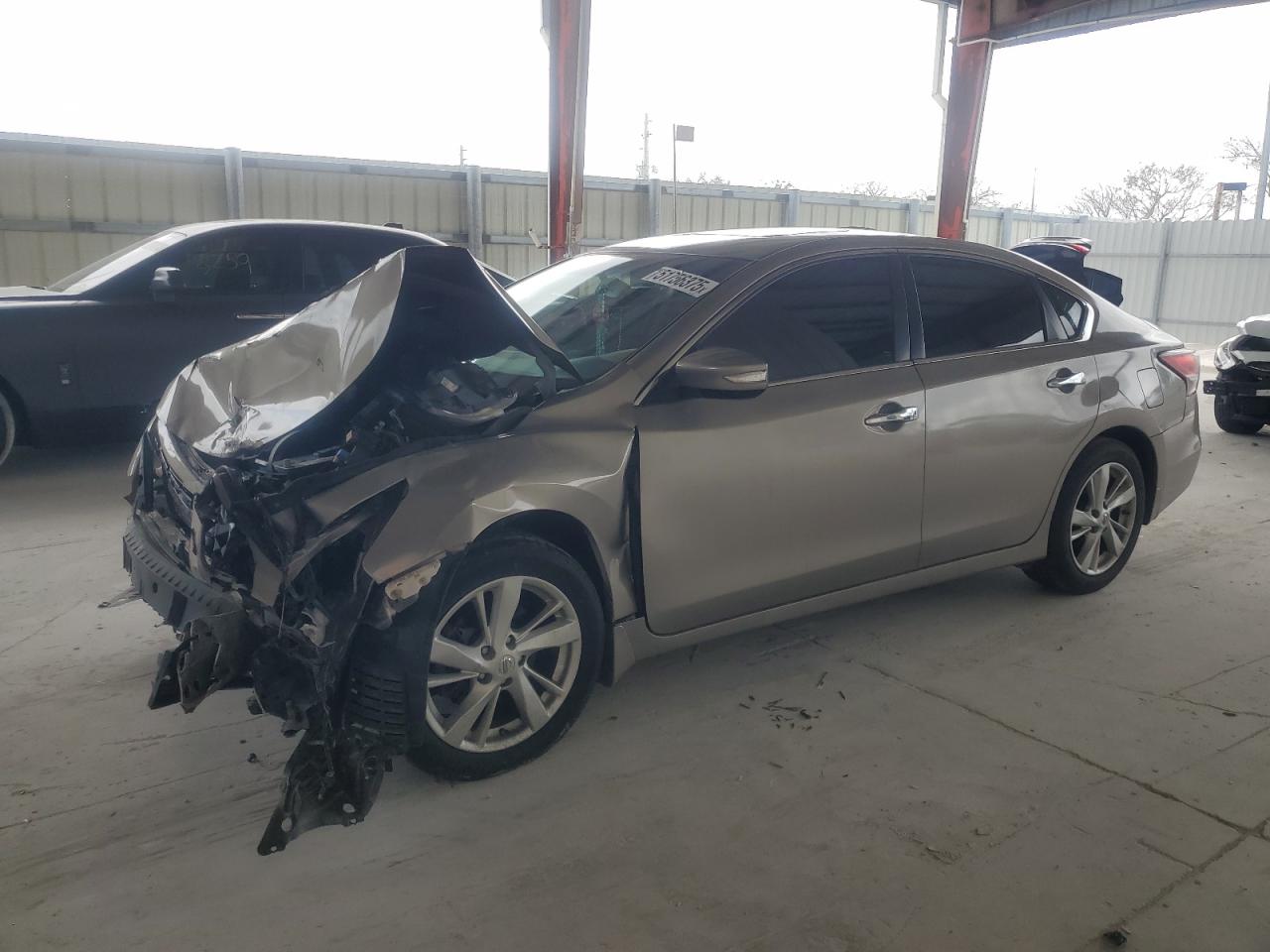 2015 Nissan Altima 2.5 for Sale in Homestead, FL - Front End