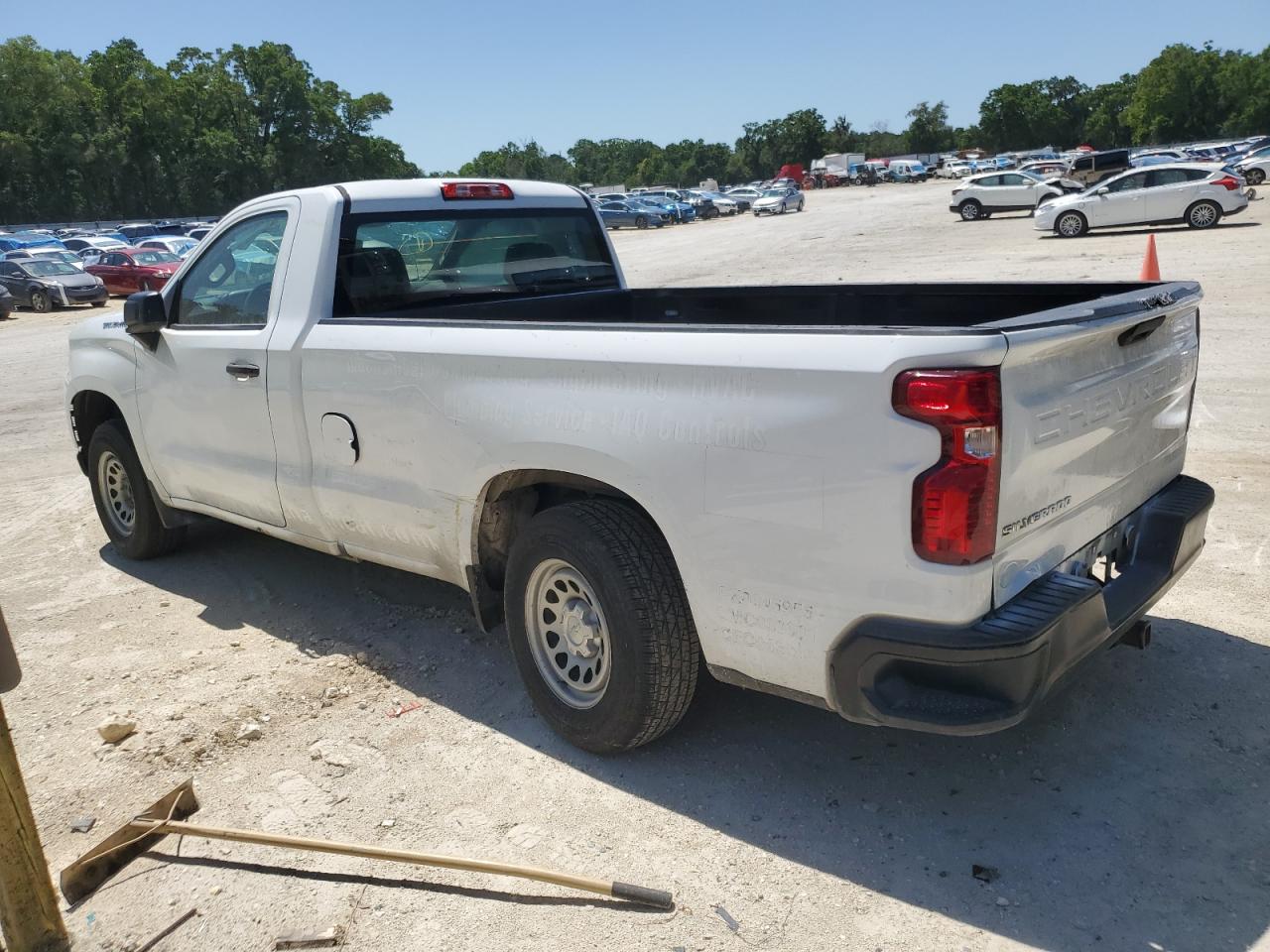 2019 Chevrolet Silverado - Image 2