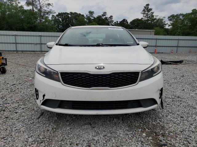  KIA FORTE 2017 Білий