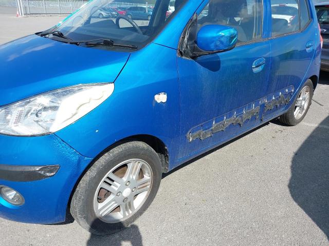 2010 HYUNDAI I10 COMFOR