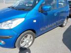 2010 HYUNDAI I10 COMFOR for sale at Copart SANDTOFT