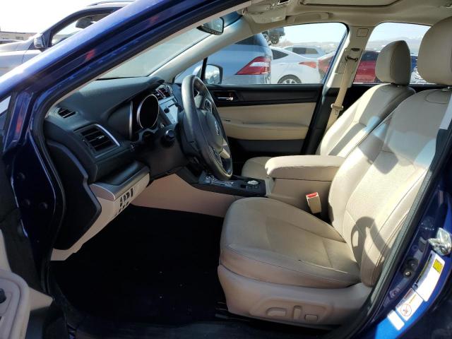  SUBARU LEGACY 2016 Granatowy