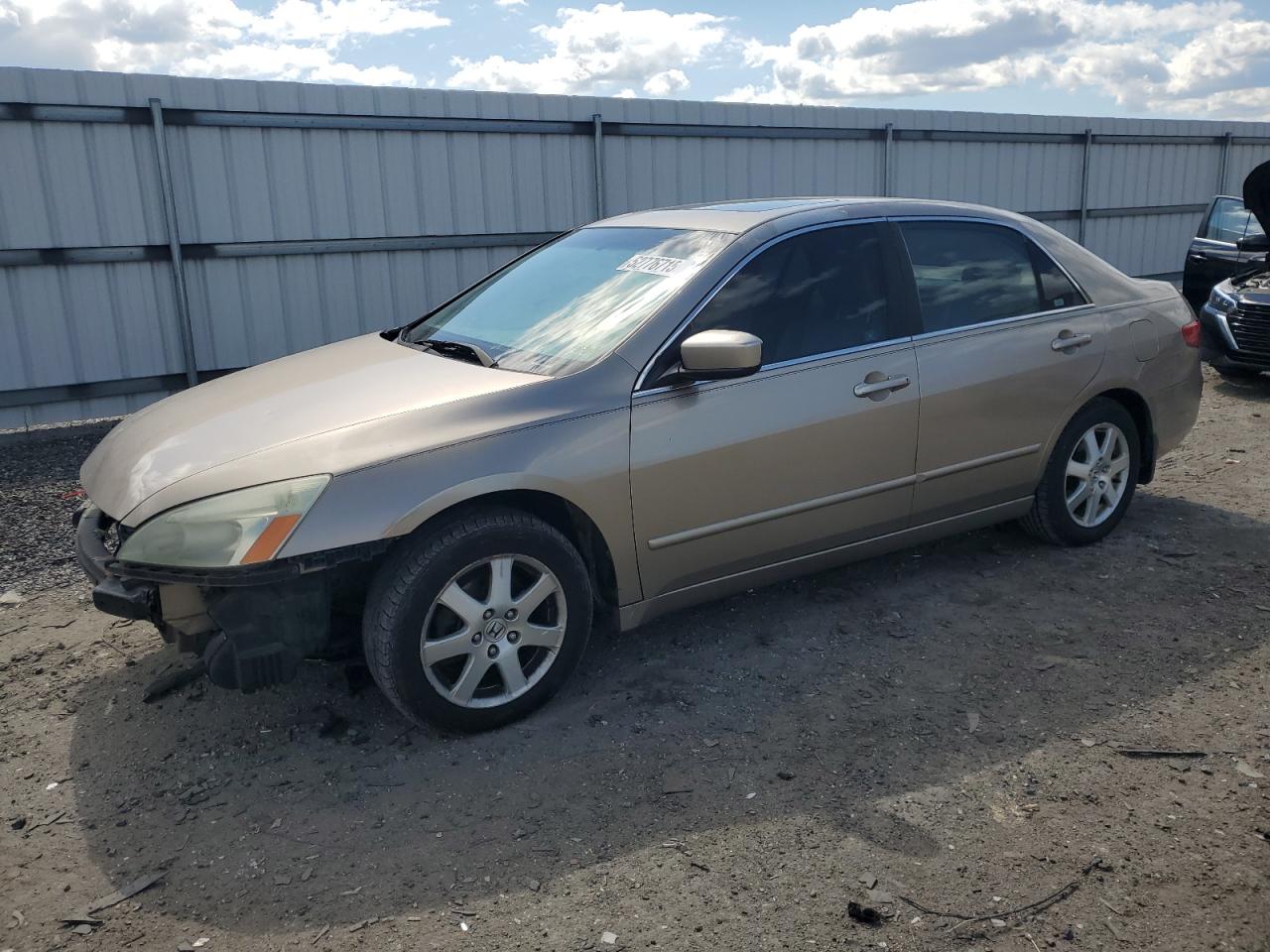 2005 Honda Accord Ex for Sale in Fredericksburg, VA - Front End