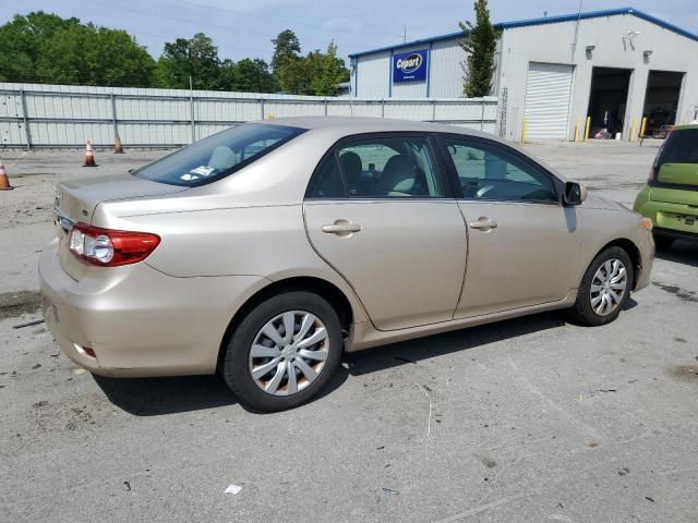  TOYOTA COROLLA 2013 Бежевый