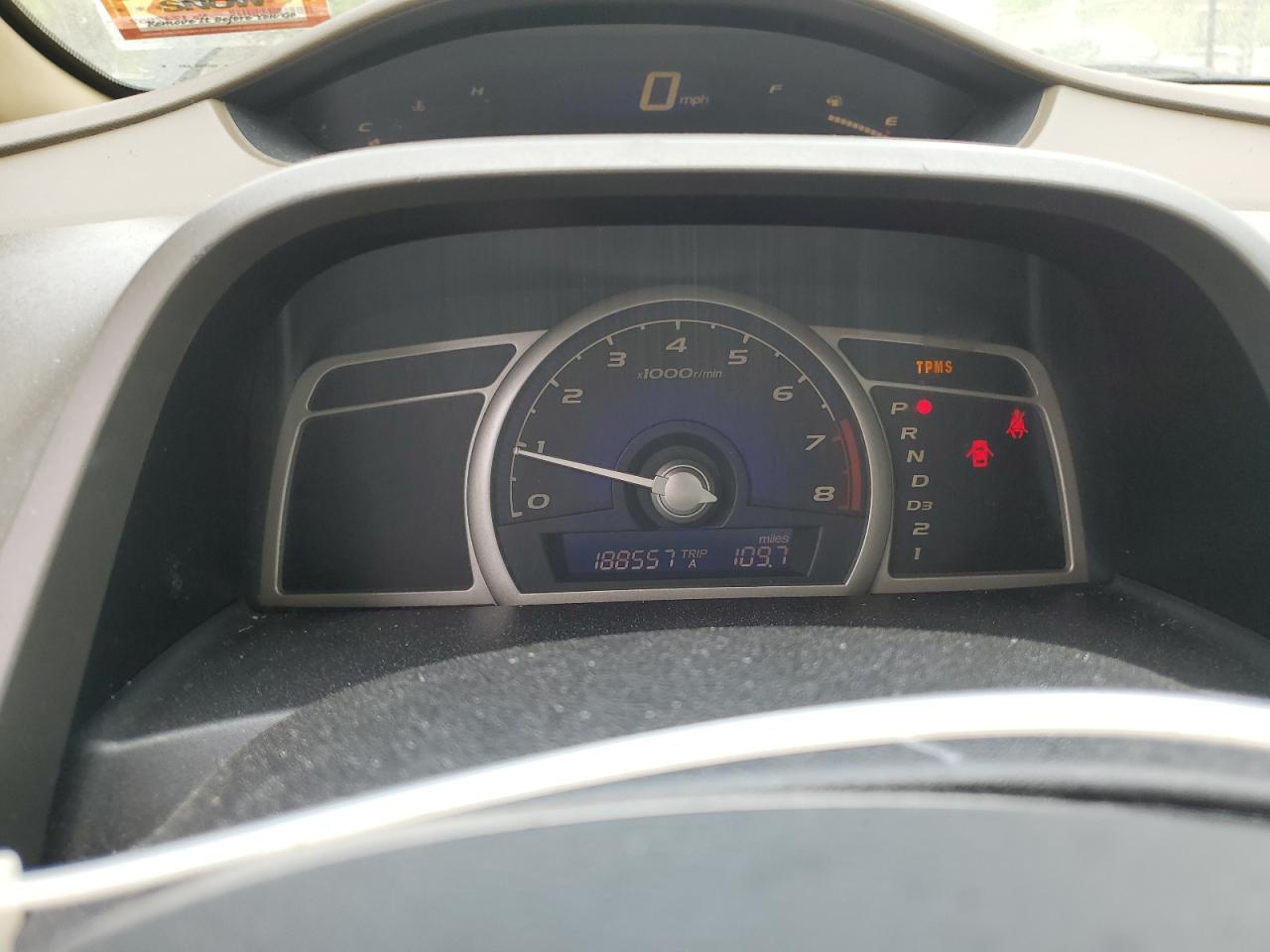 2006 Honda Civic Ex VIN: 1HGFA16806L079835 Lot: 53782835