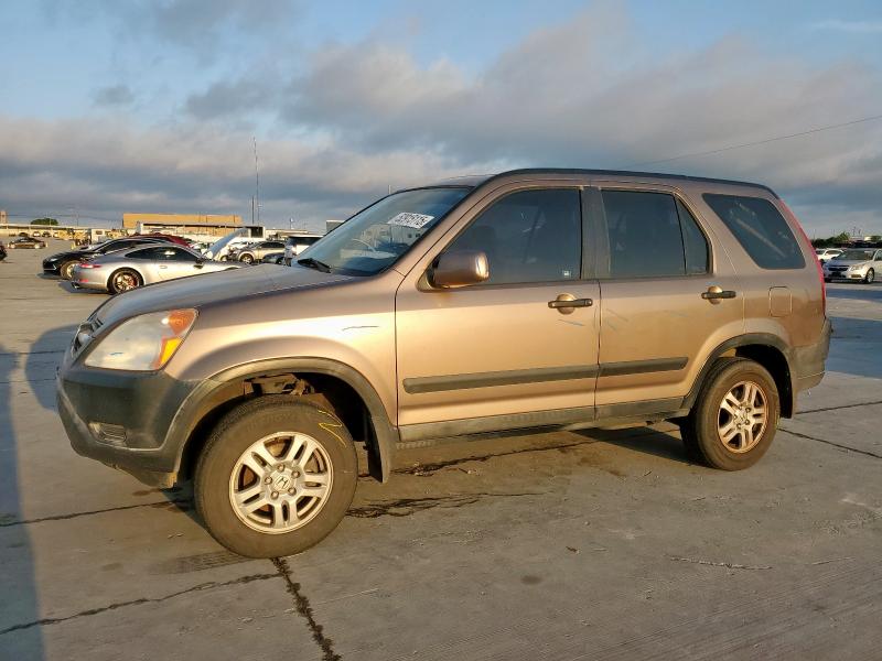 2003 Honda Cr-V Ex