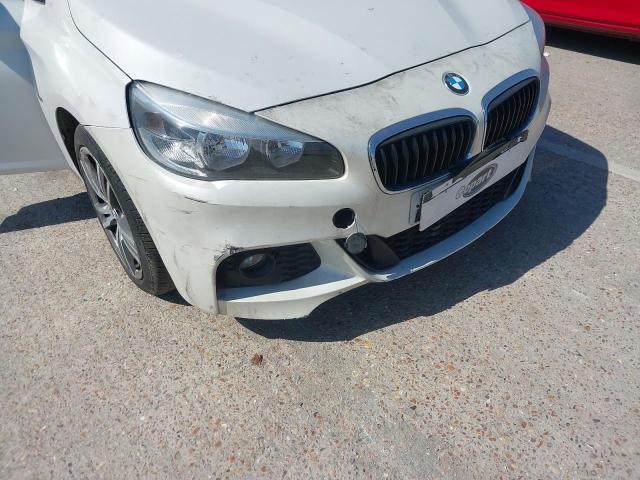 2015 BMW 218D M SPO