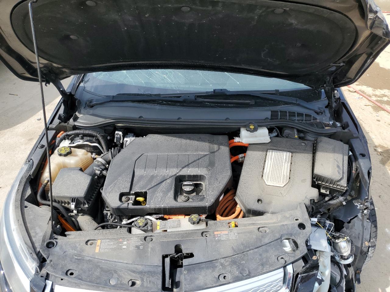 2015 Chevrolet Volt VIN: 1G1RA6E40FU108003 Lot: 53688415