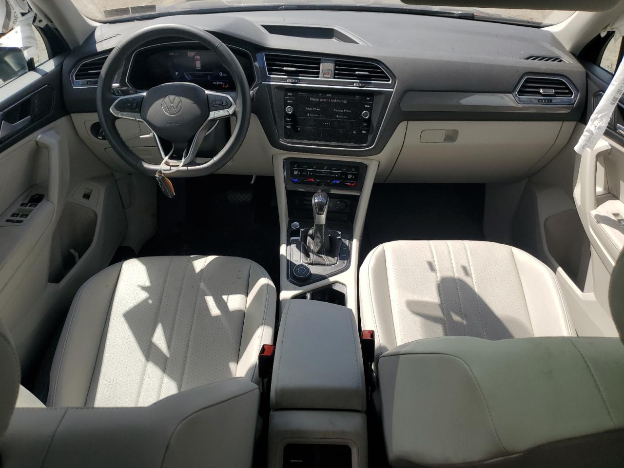 2024 Volkswagen Tiguan Se VIN: 3VVMB7AX7RM066766 Lot: 65686855