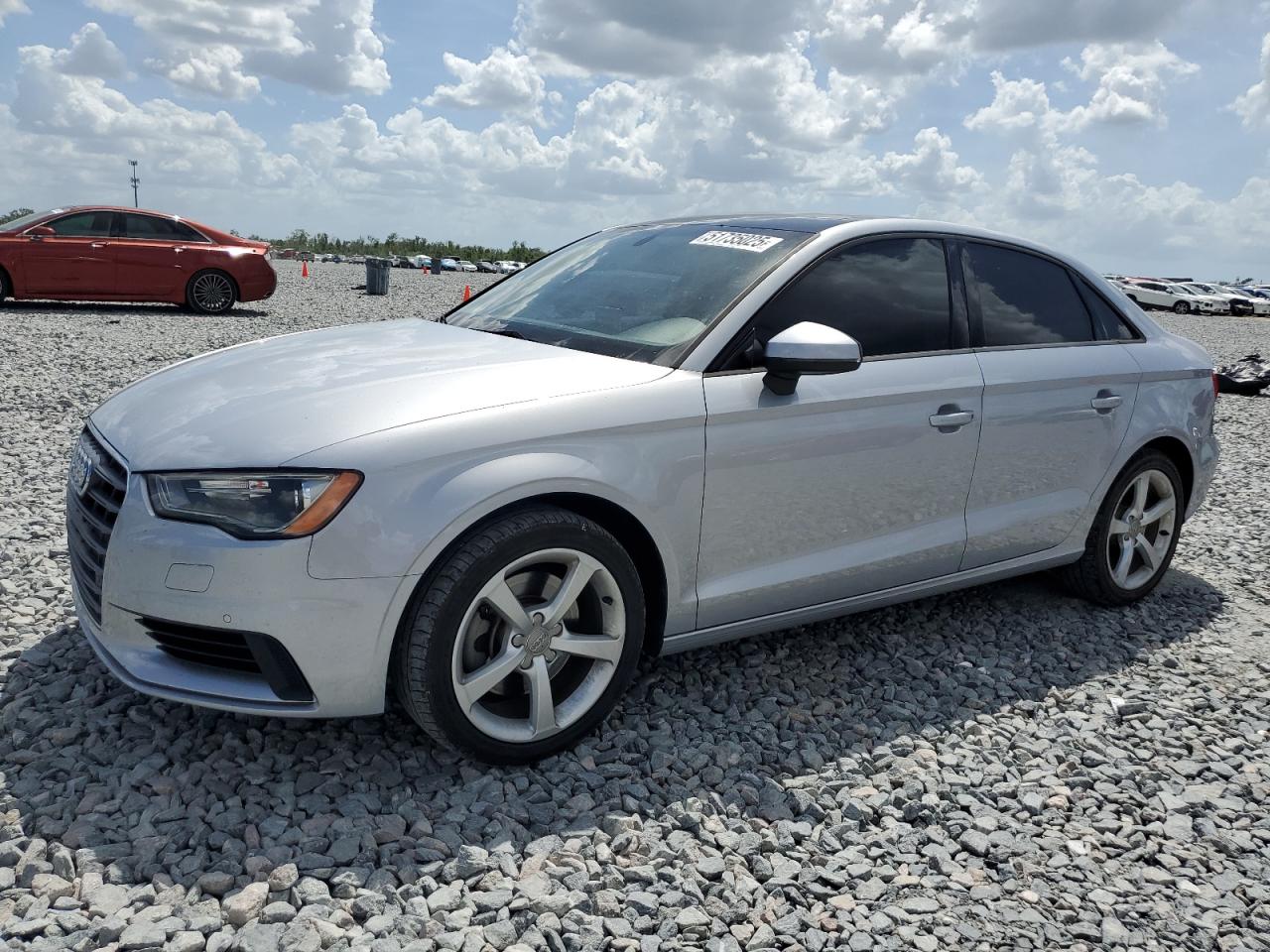2016 Audi A3 Premium for Sale in Arcadia, FL - Side