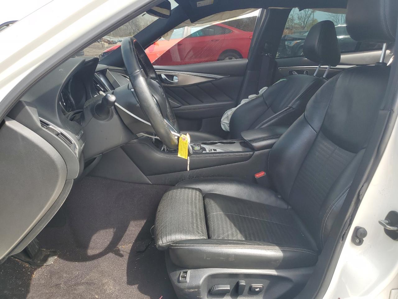 2020 Infiniti Q50 Pure VIN: JN1EV7AR2LM254113 Lot: 53379655