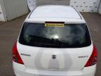2009 SUZUKI SWIFT GL 5 for sale at Copart WHITBURN