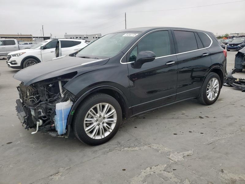 2017 Buick Envision Preferred