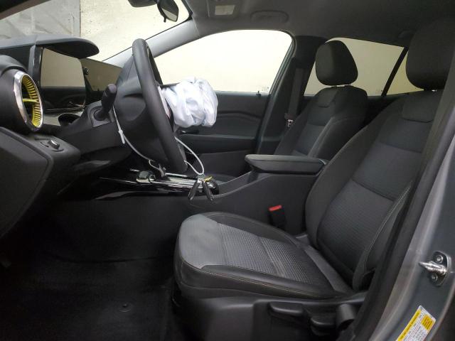  CHEVROLET TRAX 2024 Szary