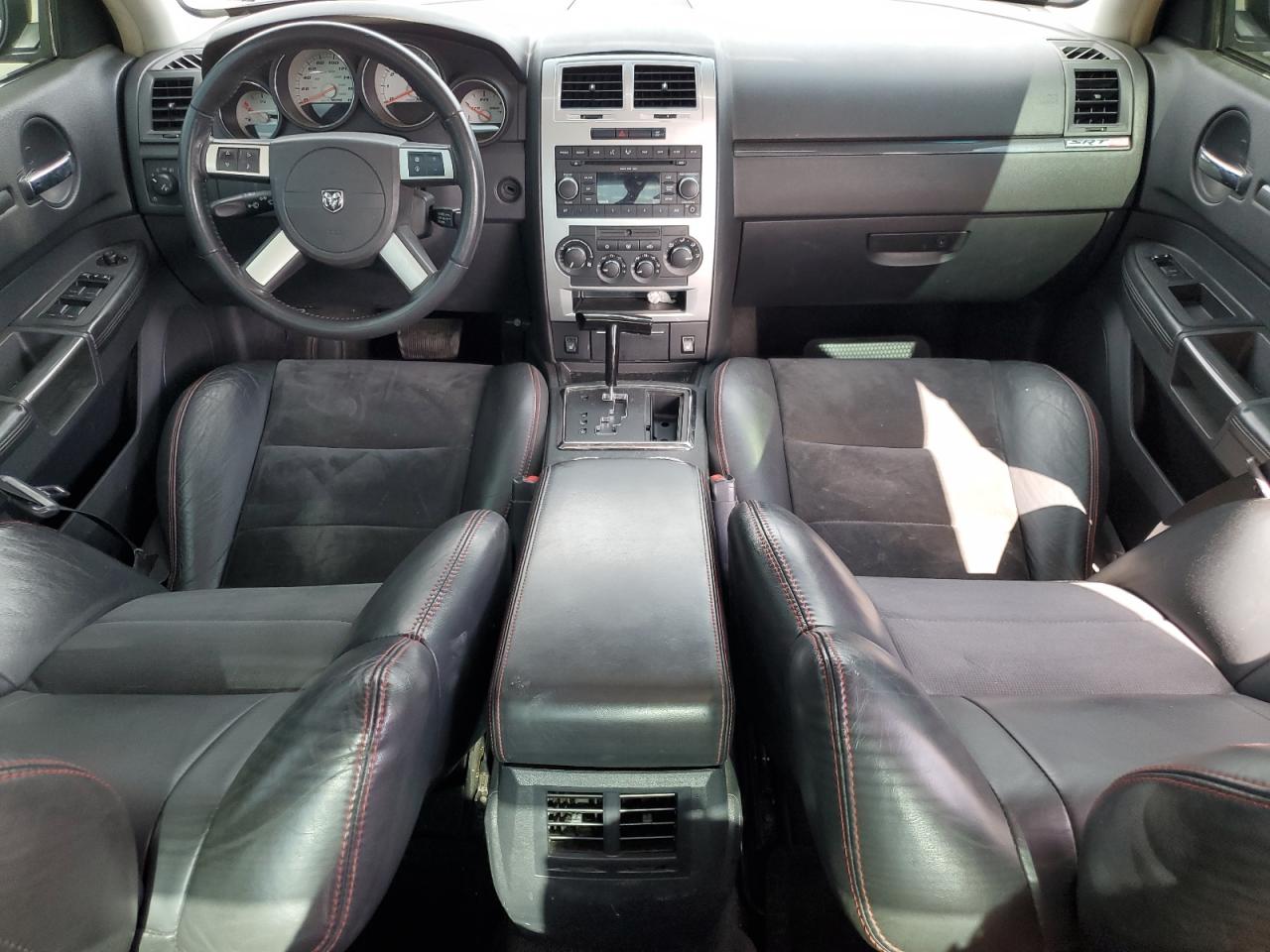 2008 Dodge Charger Srt-8 VIN: 2B3KA73W68H154851 Lot: 52675385
