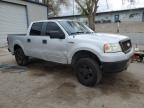 2008 Ford F150 Supercrew na sprzedaż w Albuquerque, NM - Side