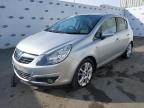 2010 VAUXHALL CORSA SXI for sale at Copart WHITBURN