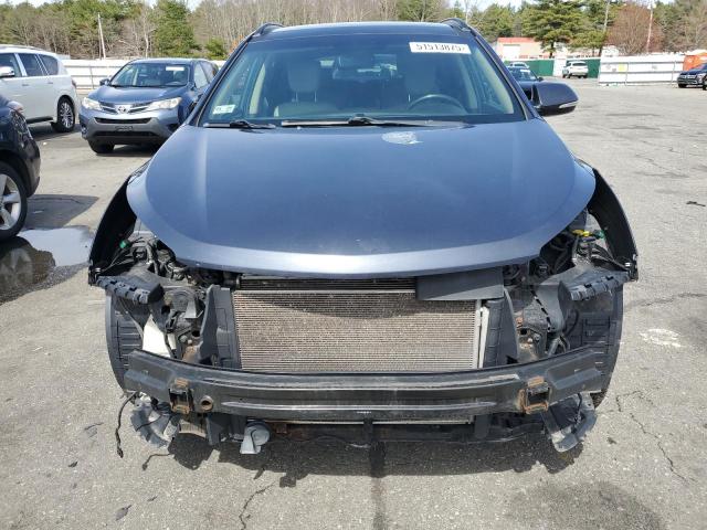 Parquets HYUNDAI SANTA FE 2014 Blue