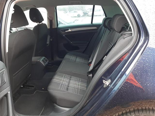 2015 VOLKSWAGEN GOLF